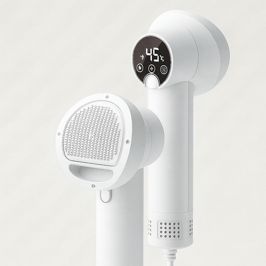 2-in-1 Pet Grooming Dryer
